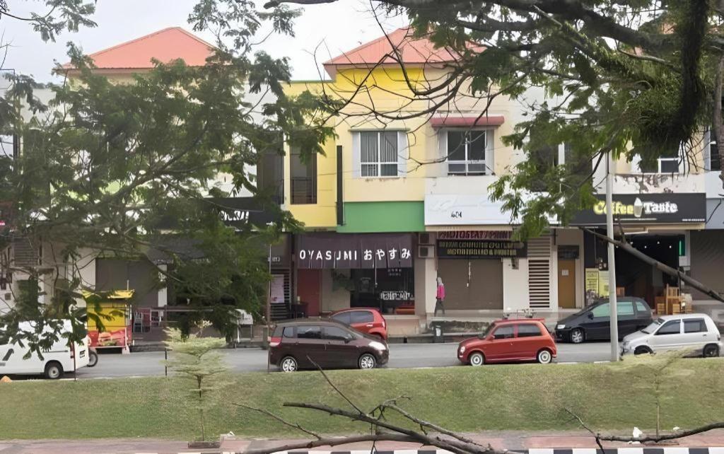Oyasumi Hotel Kulim Exterior foto