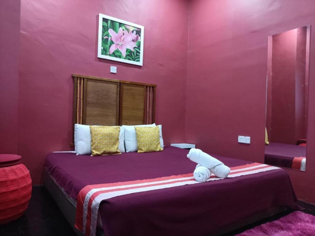 Oyasumi Hotel Kulim Exterior foto