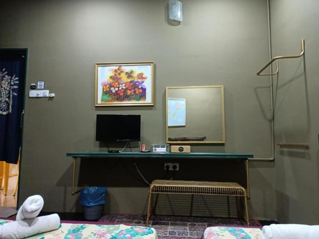Oyasumi Hotel Kulim Exterior foto
